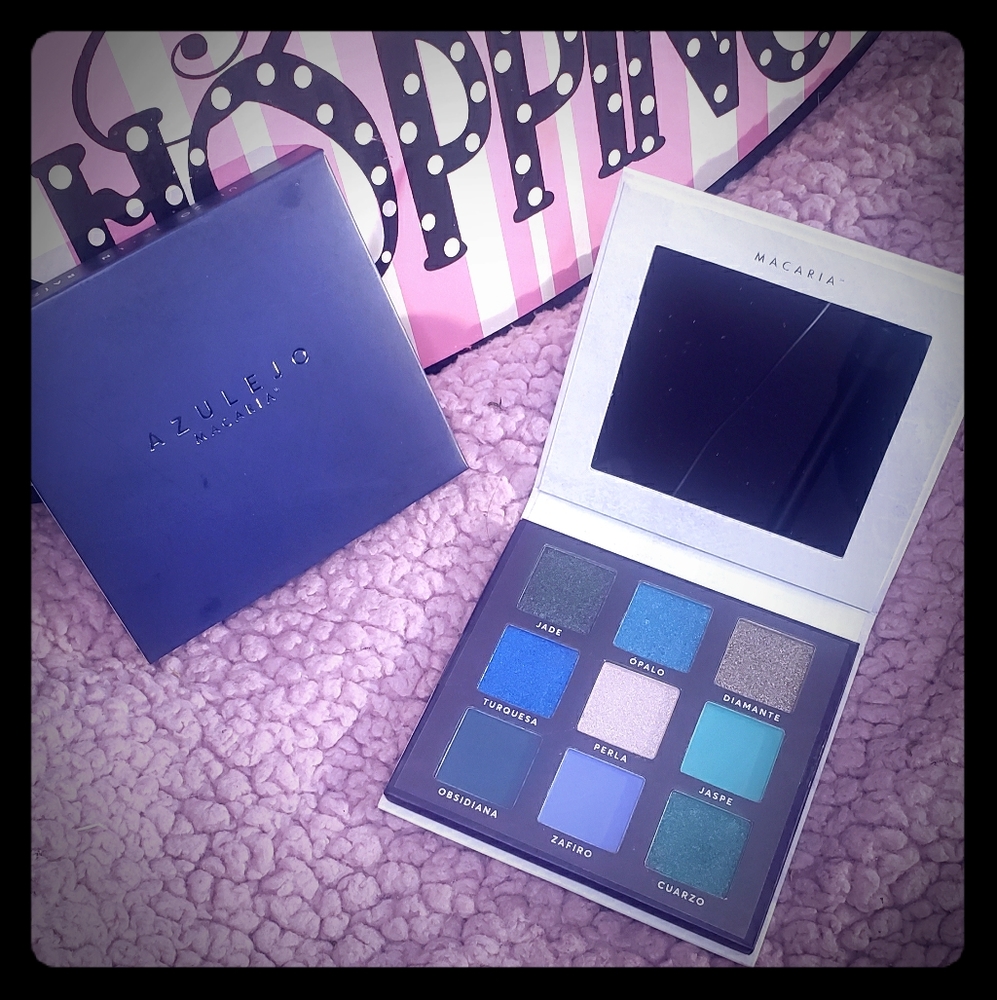 Eyeshadow Palettes  Macaria Beauty